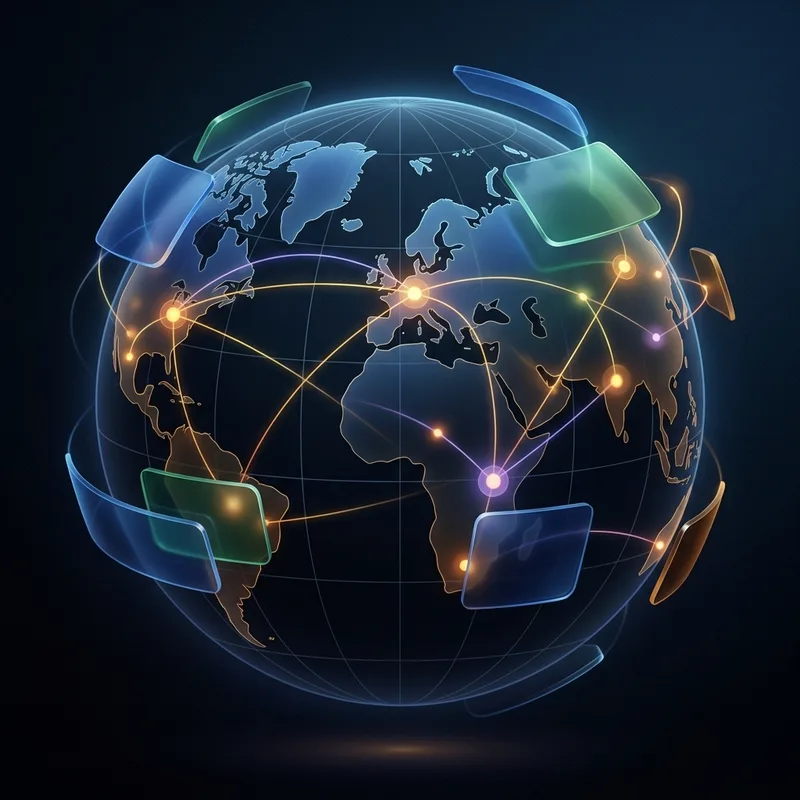 Global Feedback and Leadership