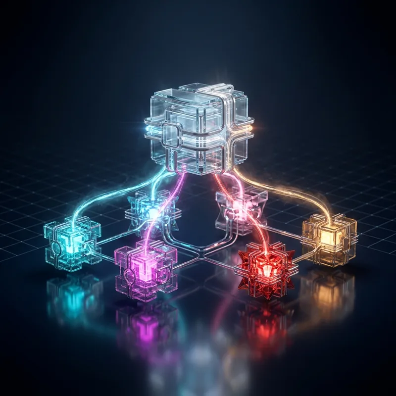 The architecture behind the most capable AI workflows in 2026